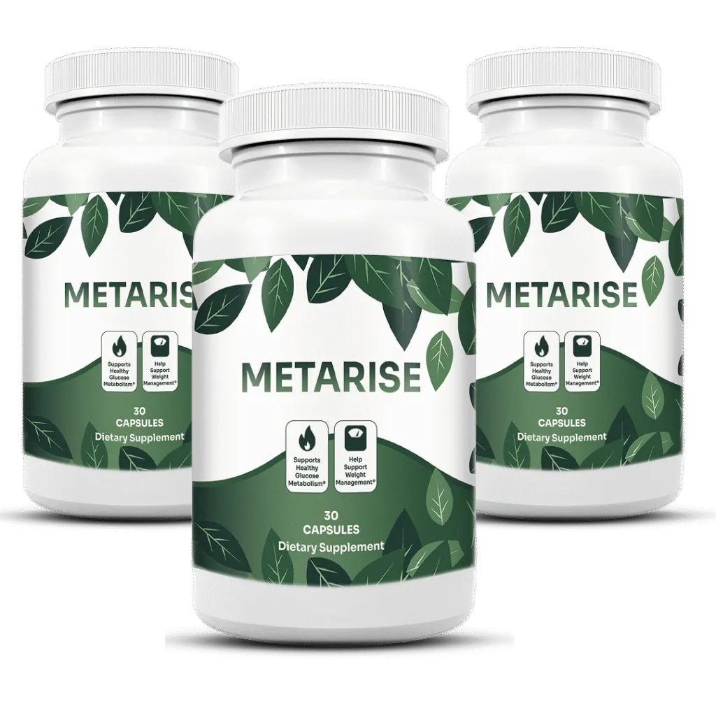 Metarise Weight Management Capsules